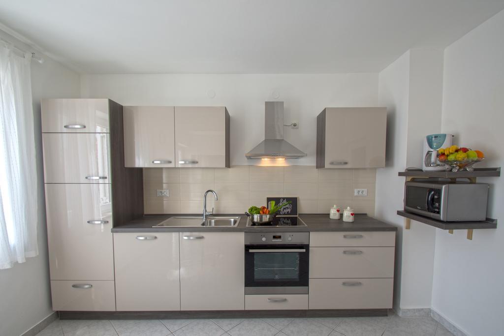 Apartment Marty Криквеница Екстериор снимка