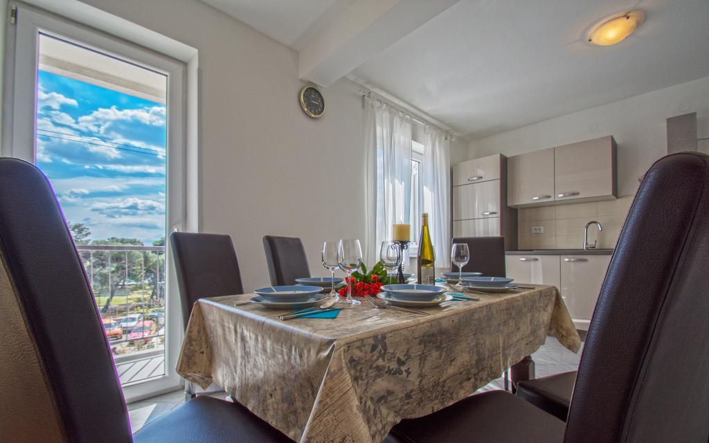 Apartment Marty Криквеница Екстериор снимка