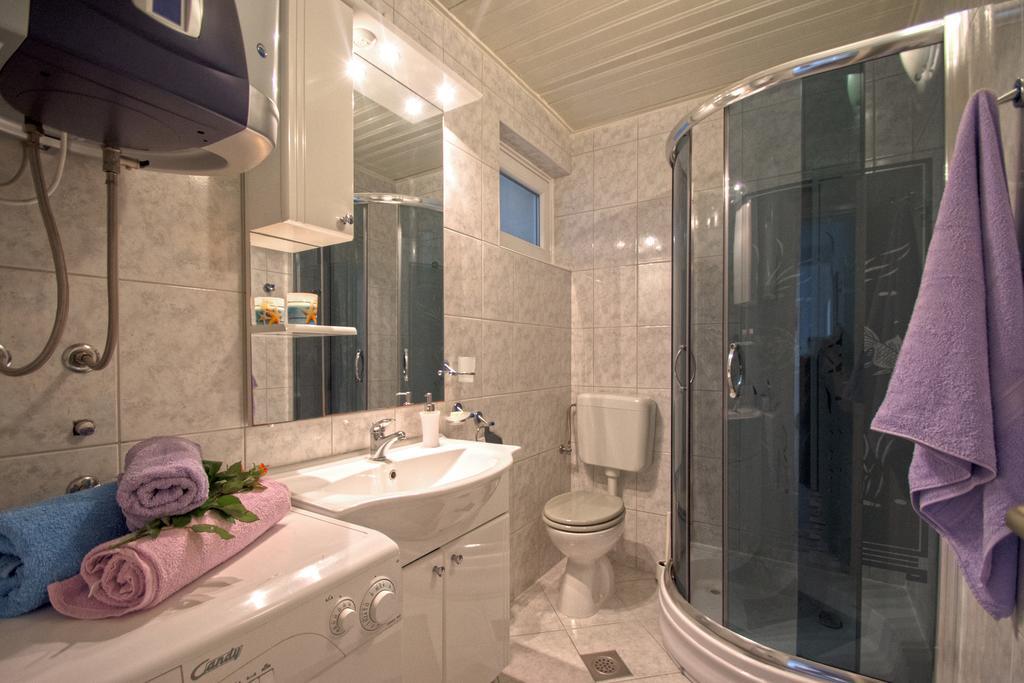 Apartment Marty Криквеница Екстериор снимка